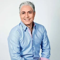 Retrato de Carlos Fraga