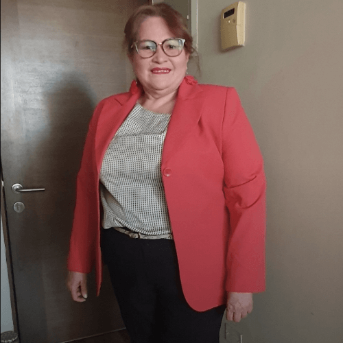 Luzmila Elisa Canelon Figuera
